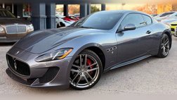 2017 Maserati GranTurismo Sport