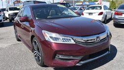 2017 Honda Accord Touring