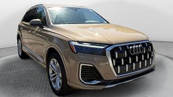 2025 Audi Q7 quattro Premium Plus 45 TFSI
