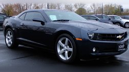 2013 Chevrolet Camaro LT