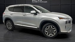 2023 Hyundai Santa Fe Hybrid Limited