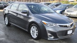 2013 Toyota Avalon XLE