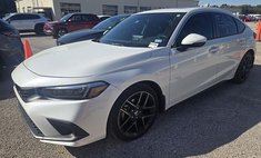 2024 Honda Civic Sport Touring