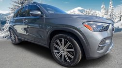 2025 Mercedes-Benz GLE-Class GLE 450e 4MATIC