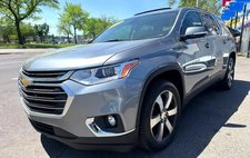 2019 Chevrolet Traverse LT Leather