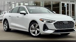 2025 Audi A5 quattro Premium Plus TFSI