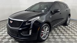 2023 Cadillac XT5 Sport
