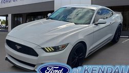 2016 Ford Mustang EcoBoost