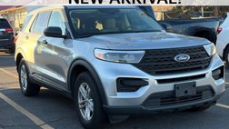 2023 Ford Explorer Base