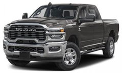 2026 Ram Ram Pickup 2500 Laramie