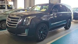 2016 Cadillac Escalade Luxury Collection