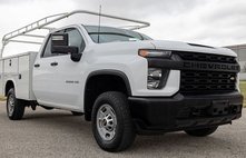 2021 Chevrolet Silverado 2500HD Work Truck
