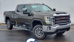 2023 GMC Sierra 2500HD SLT