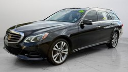 2015 Mercedes-Benz E-Class E 350 4MATIC
