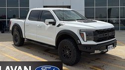 2024 Ford F-150 Raptor