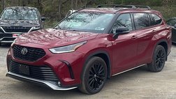 2023 Toyota Highlander XSE