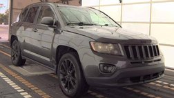 2015 Jeep Compass Altitude Edition