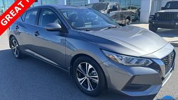 2023 Nissan Sentra SV