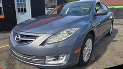 2010 Mazda MAZDA6 i Touring