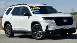 2023 Honda Pilot Sport
