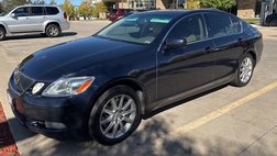 2007 Lexus GS 350 Base