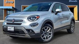 2021 Fiat 500X Trekking Plus