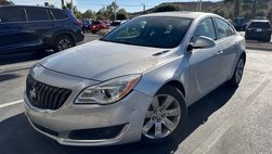 2014 Buick Regal Base