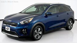2022 Kia Niro LXS