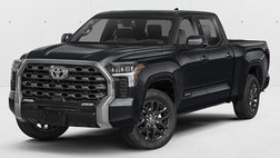 2023 Toyota Tundra Platinum