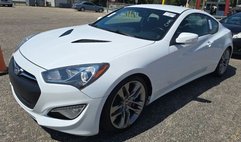 2016 Hyundai Genesis Coupe 3.8 R-Spec
