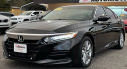 2018 Honda Accord LX