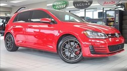 2017 Volkswagen Golf GTI Autobahn