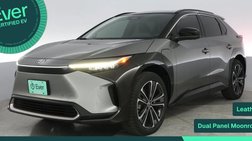 2023 Toyota bZ4X Limited