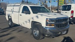 2016 Chevrolet Silverado 1500 LS