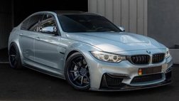 2017 BMW M3 Base