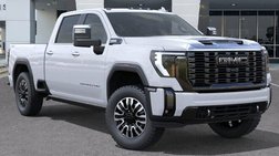 2026 GMC Sierra 2500HD Denali Ultimate