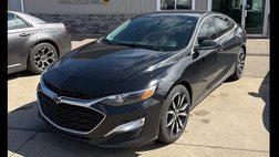 2020 Chevrolet Malibu RS