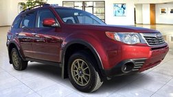 2010 Subaru Forester 2.5X Premium
