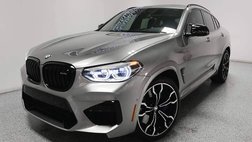 2020 BMW X4 M Competition
