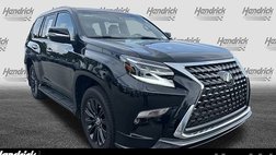 2023 Lexus GX 460 Luxury