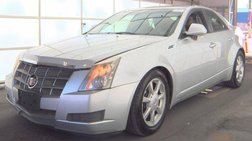 2009 Cadillac CTS 3.6L V6