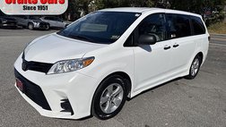 2018 Toyota Sienna L 7-Passenger
