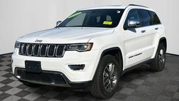 2022 Jeep Grand Cherokee WK Limited