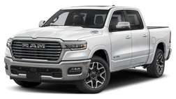2026 Ram Ram Pickup 1500 Laramie
