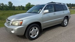 2005 Toyota Highlander Limited