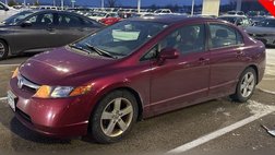 2008 Honda Civic EX
