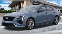2024 Cadillac CT4 Sport