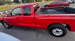 1998 Dodge Dakota Club Cab 2WD