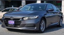 2019 Honda Accord LX