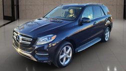 2016 Mercedes-Benz GLE-Class GLE 350